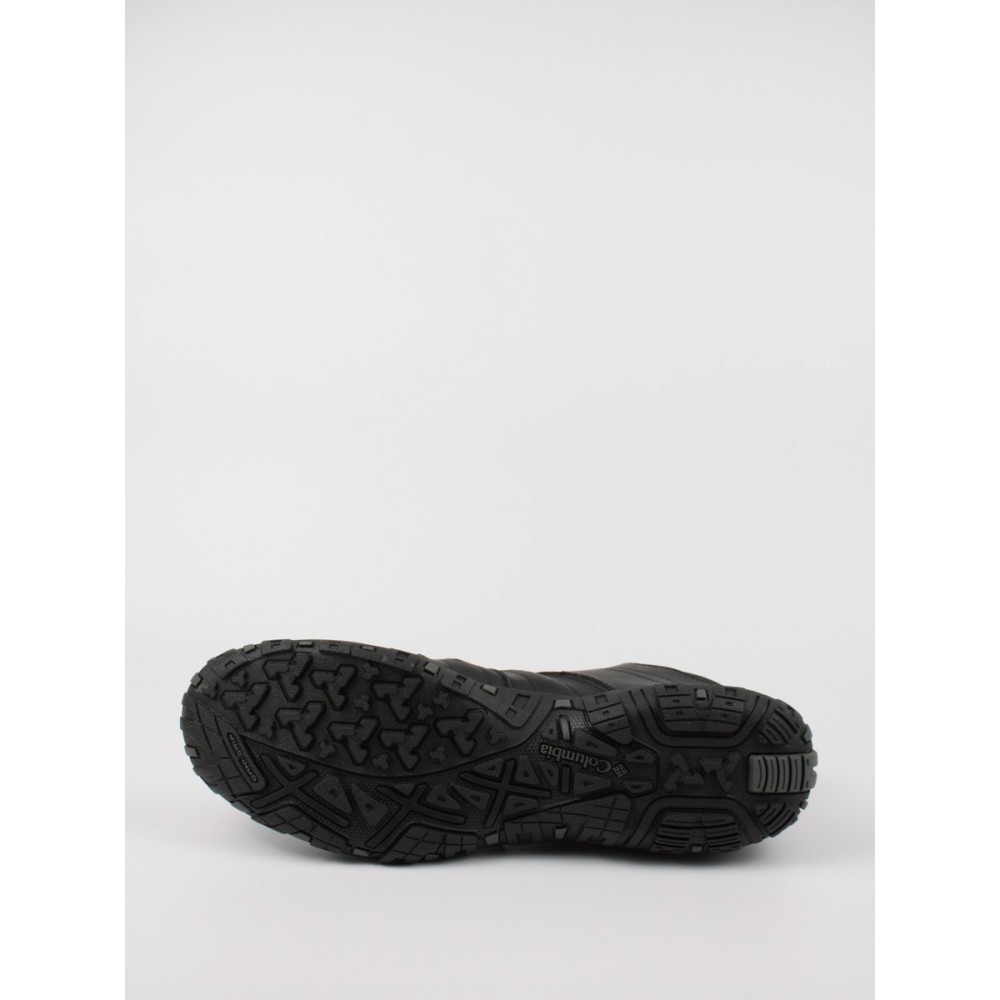 Ανδρικό Μποτάκι Columbia Woodburn™ II Chukka WP Omni-Heat™ BM3926-010 Μαύρο Ανδρικό Μποτάκι Columbia Woodburn™ II Chukka WP Omni-Heat™ BM3926-010 Μαύρο