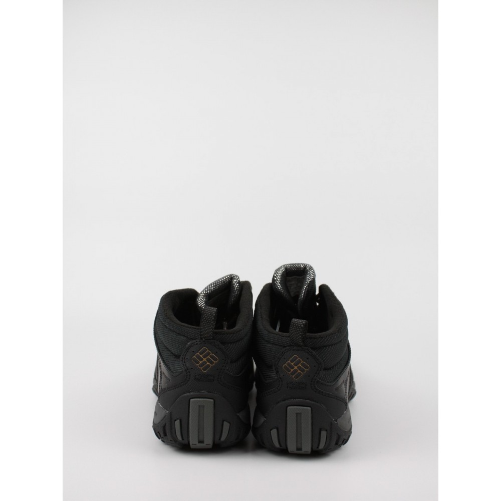 Ανδρικό Μποτάκι Columbia Woodburn™ II Chukka WP Omni-Heat™ BM3926-010 Μαύρο Ανδρικό Μποτάκι Columbia Woodburn™ II Chukka WP Omni-Heat™ BM3926-010 Μαύρο