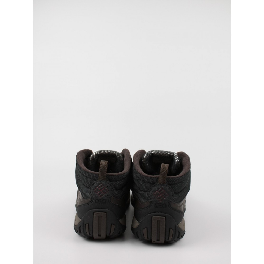 Ανδρικό Μποτάκι Columbia Woodburn™ II Chukka WP Omni-Heat™ BM3926-231 Καφέ Ανδρικό Μποτάκι Columbia Woodburn™ II Chukka WP Omni-Heat™ BM3926-231 Καφέ
