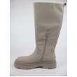 WOMEN BOOTIE LIU JO LOVE 18 BOOT BIEGE SYNTHETIC