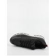 Ανδρικό Sneaker Geox Delray B WPF U16CQD Μαύρο Ανδρικό Sneaker Geox Delray B WPF U16CQD Μαύρο