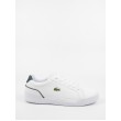 Men Sneaker Lacoste Challenge 0120 40SMA00801R5 White Leather Men Sneaker Lacoste Challenge 0120 40SMA00801R5 White Leather