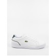 Ανδρικό Sneaker Lacoste Challenge 0120 40SMA00801R5 Ασπρο Δέρμα