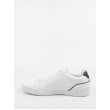 Ανδρικό Sneaker Lacoste Challenge 0120 40SMA00801R5 Ασπρο Δέρμα