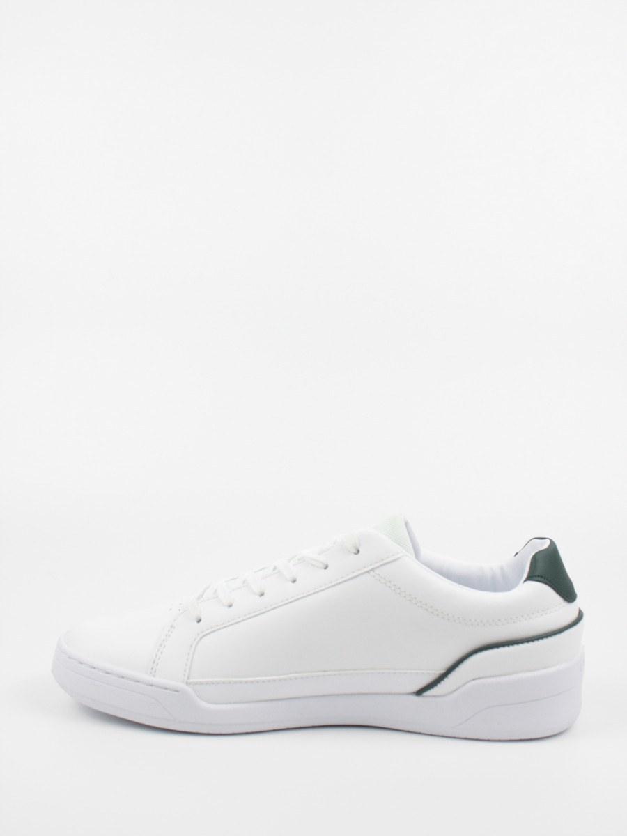 Men Sneaker Lacoste Challenge 0120 40SMA00801R5 White Leather