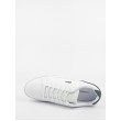 Men Sneaker Lacoste Challenge 0120 40SMA00801R5 White Leather Men Sneaker Lacoste Challenge 0120 40SMA00801R5 White Leather