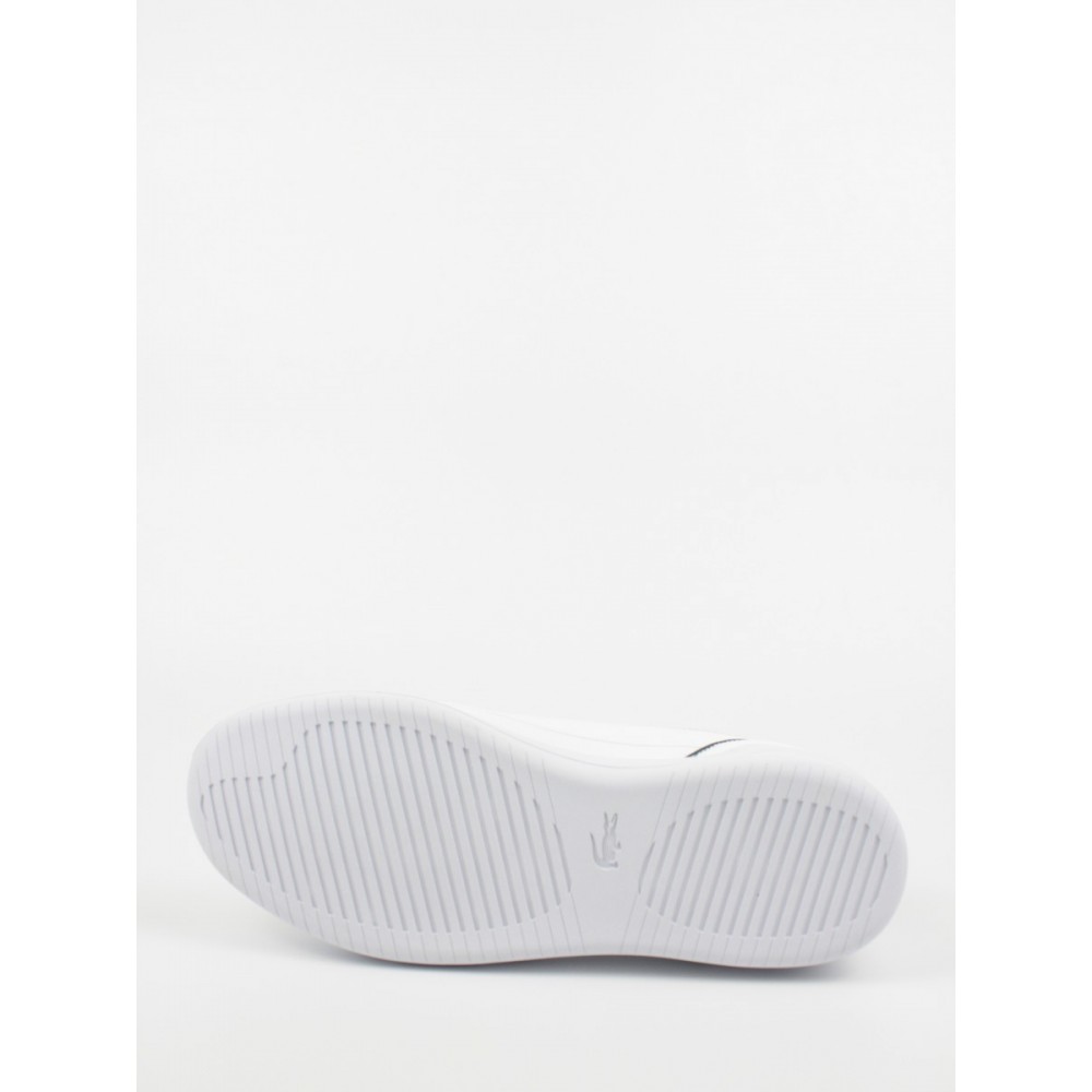 Men Sneaker Lacoste Challenge 0120 40SMA00801R5 White Leather Men Sneaker Lacoste Challenge 0120 40SMA00801R5 White Leather