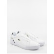 Ανδρικό Sneaker Lacoste Challenge 0120 40SMA00801R5 Ασπρο Δέρμα