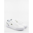Men Sneaker Lacoste Challenge 0120 40SMA00801R5 White Leather Men Sneaker Lacoste Challenge 0120 40SMA00801R5 White Leather