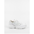 Women Sneaker New Blanance WX452SG White Leather Women Sneaker New Blanance WX452SG White Leather