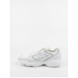 Women Sneaker New Blanance WX452SG White Leather Women Sneaker New Blanance WX452SG White Leather