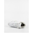 Women Sneaker New Blanance WX452SG White Leather Women Sneaker New Blanance WX452SG White Leather
