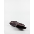 Γυναικείο Μποτάκι Clarks Verona Ease 26169009 Μπορντό Δέρμα