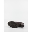Women Bootie Clarks Verona Ease 26169009 Βurgundy Leather