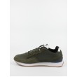 Men Sneaker North Sails RW-04 FIRST 024 Khaki Fabric-Leather