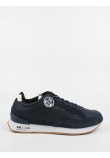 Ανδρικό Sneaker North Sails RW-04 FIRST 023 Μπλέ Υφασμα Δέρμα