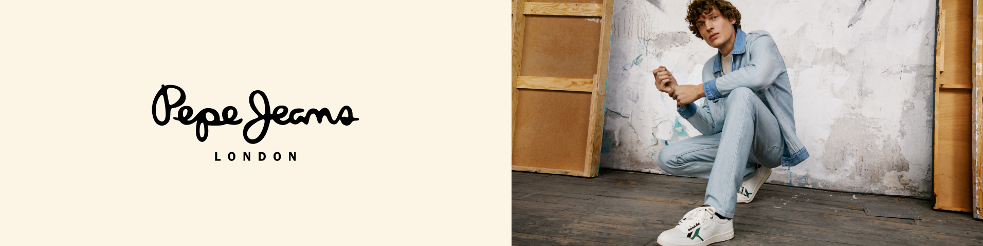 Pepe Jeans London