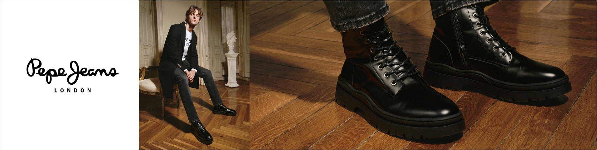 Pepe Jeans London