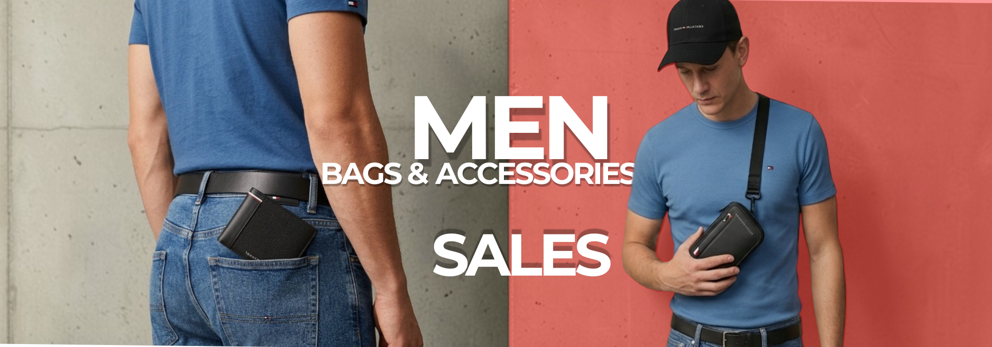 men bags and acc