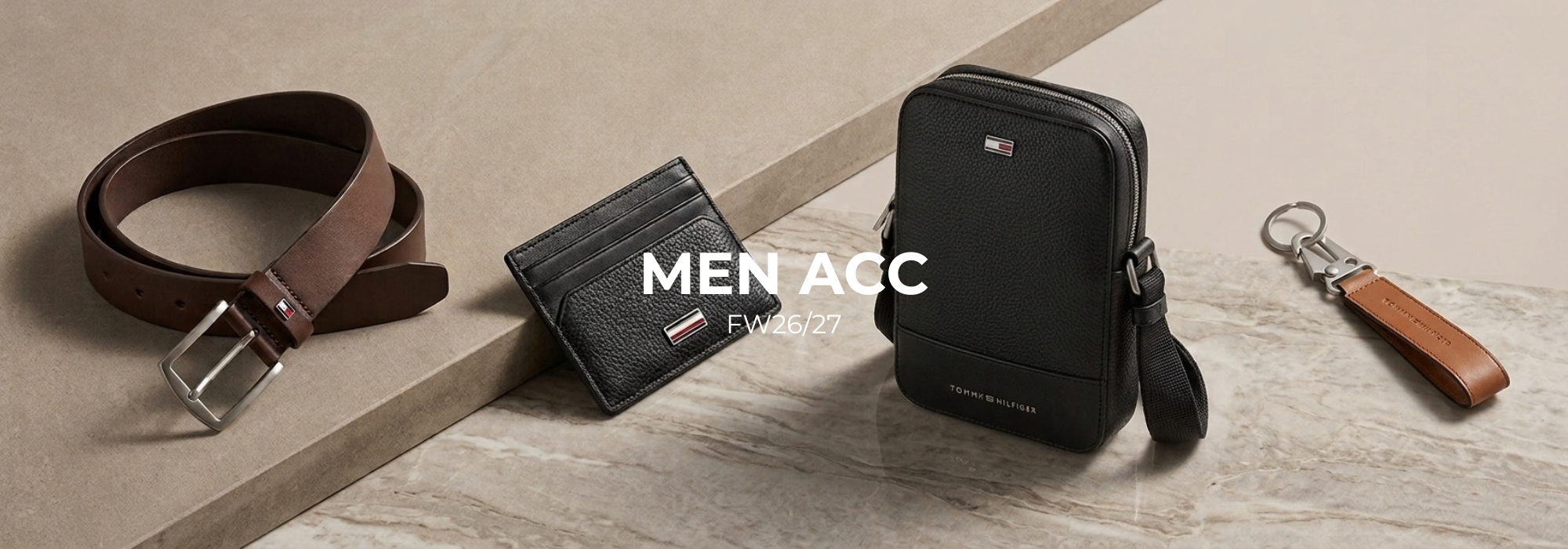 men bags and acc