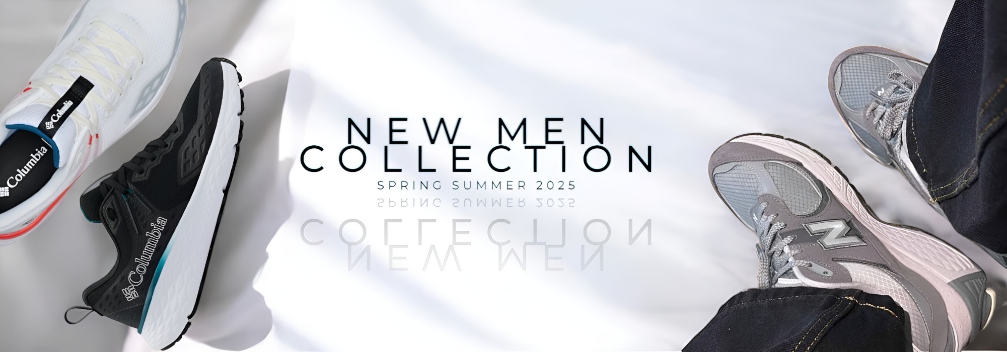New Collection Men 2025