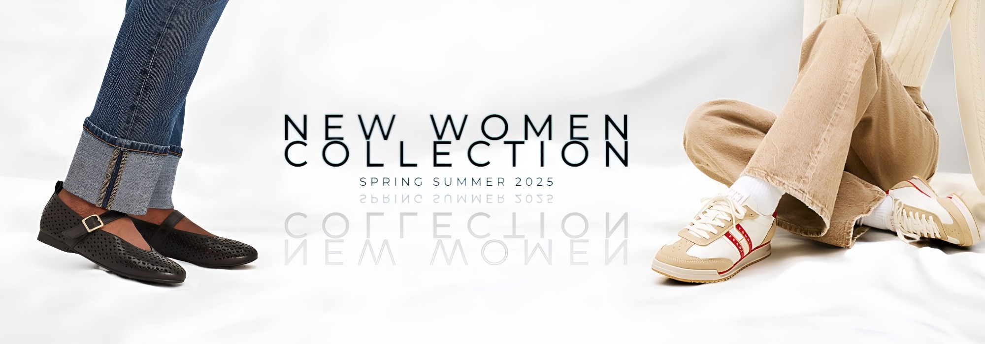New Collection Women 2025