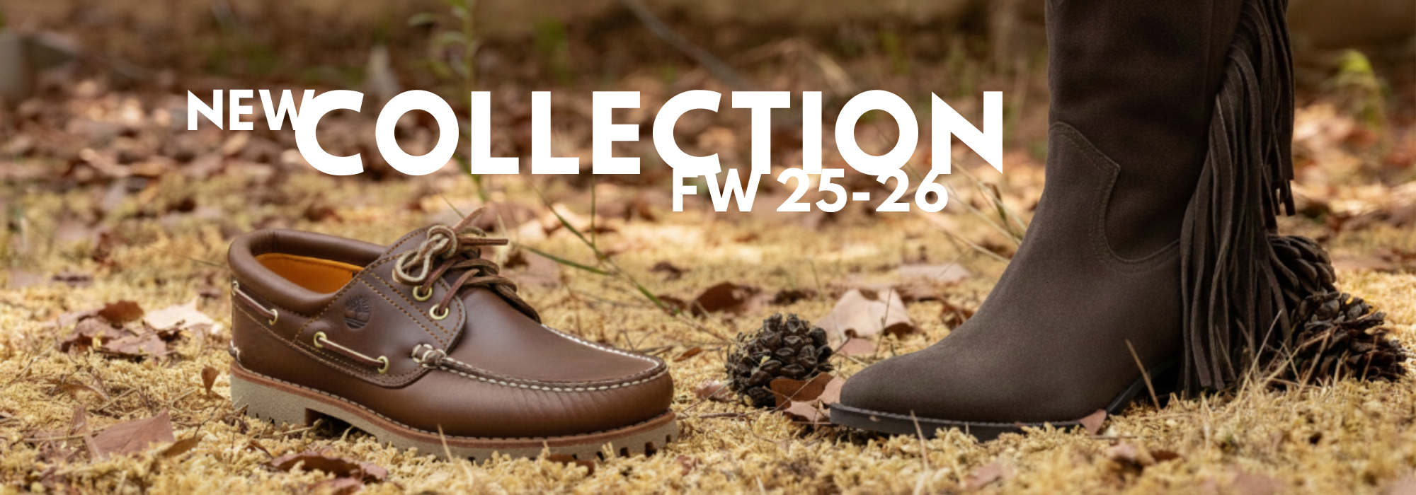 New Collection Fall Winter 2025