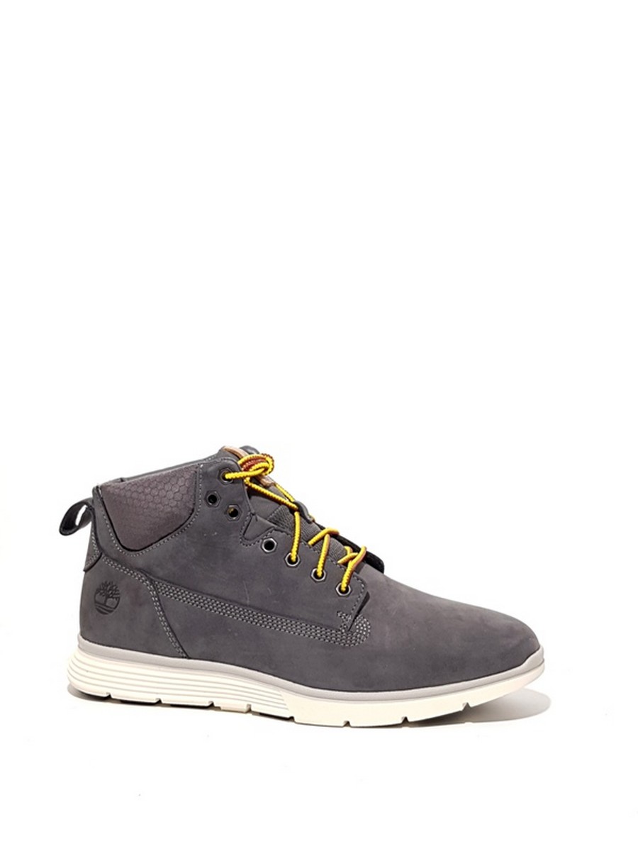 Men Boot Timberland A1HQH Grey