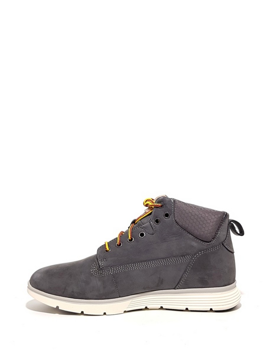 Men Boot Timberland A1HQH Grey