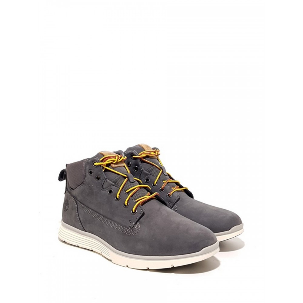 Men Boot Timberland A1HQH Grey