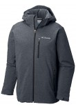 Men's Columbia Gate Racer WO3260-054 Grey Fabric