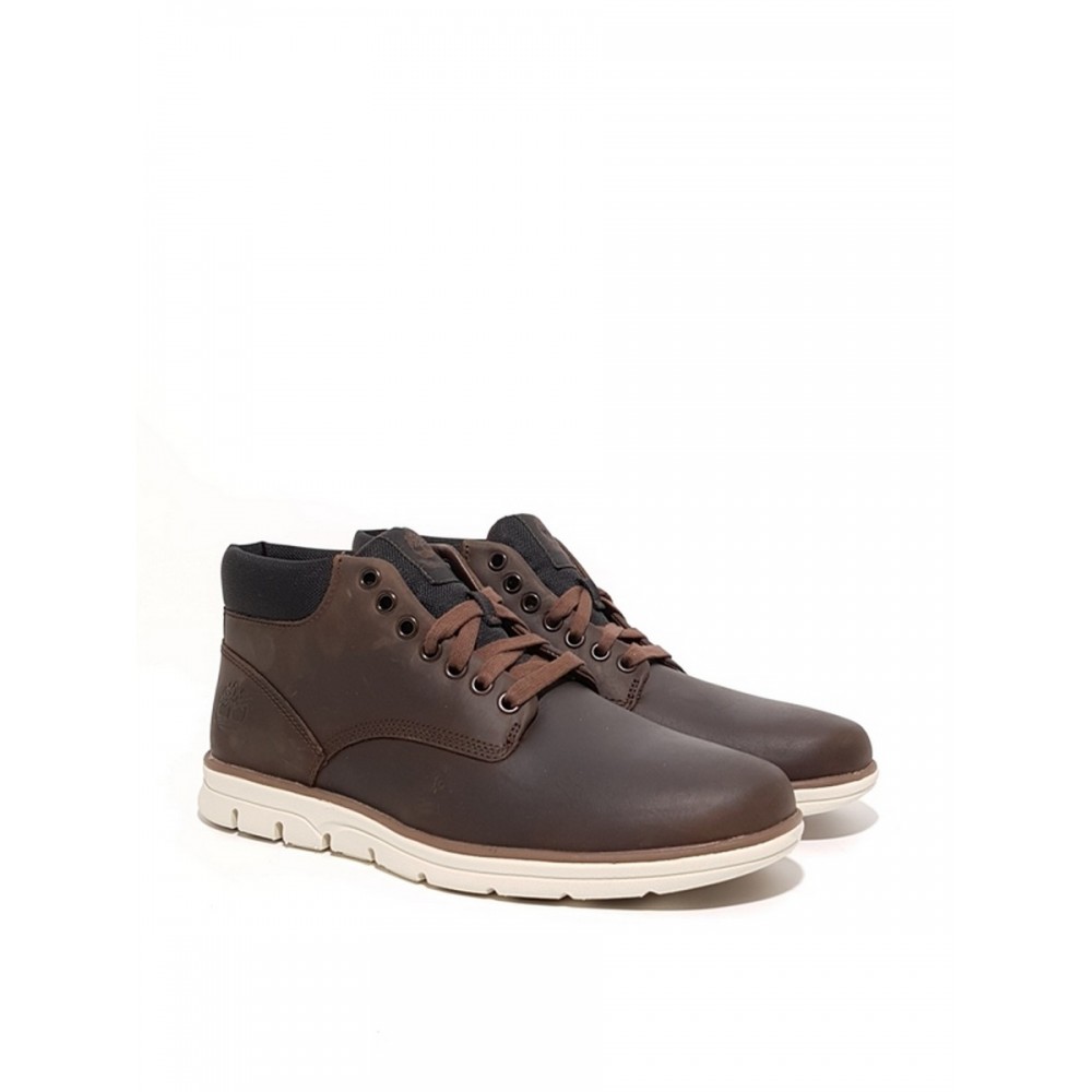 Men boot Timberland A1TUZ Brown