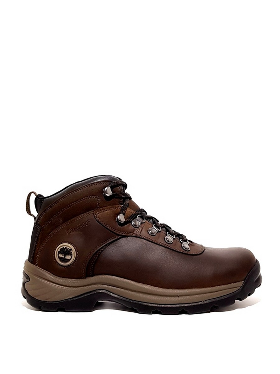 Ανδρικό Μποτάκι Timberland 018128 Καφέ