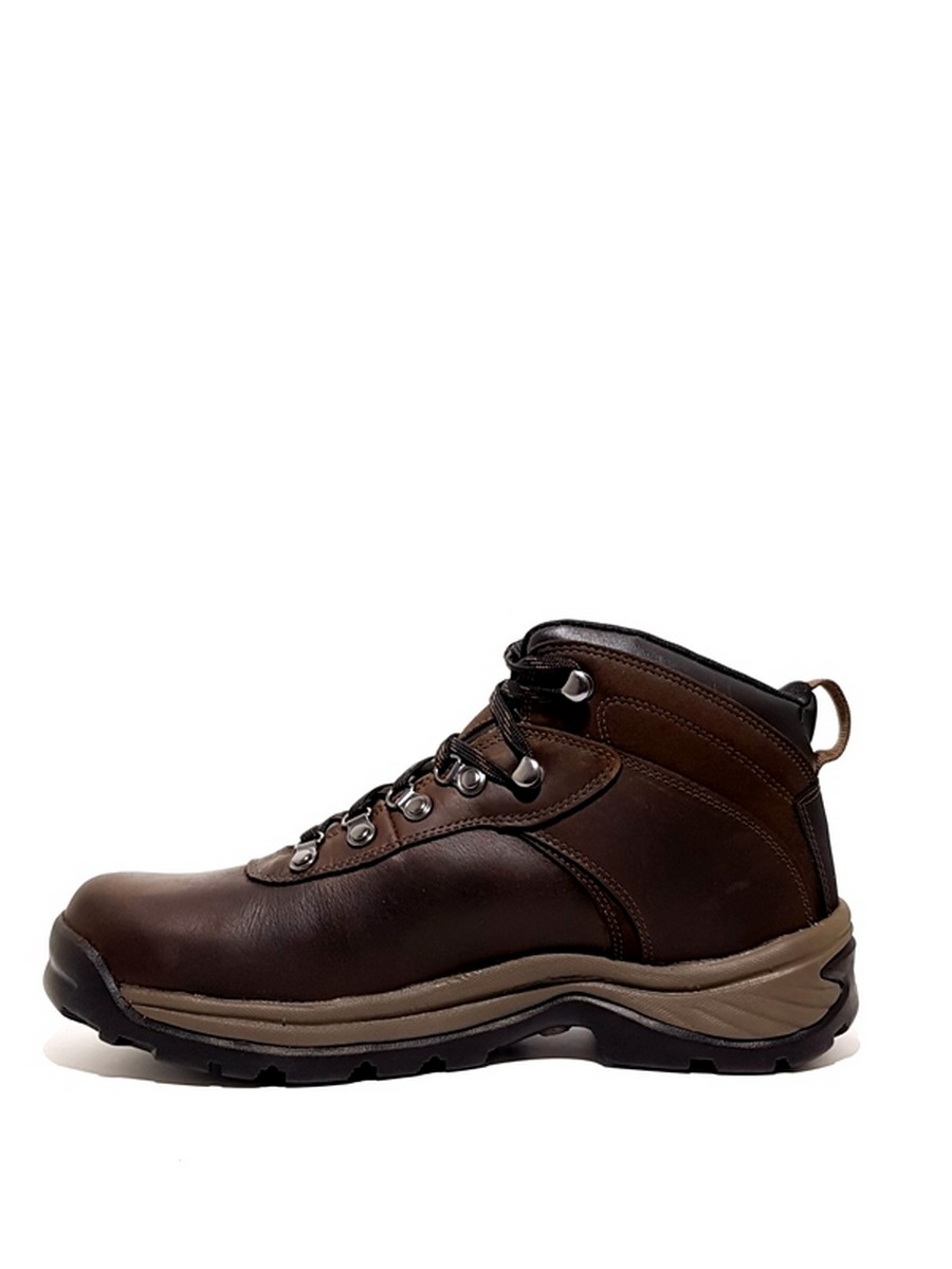 Ανδρικό Μποτάκι Timberland 018128 Καφέ