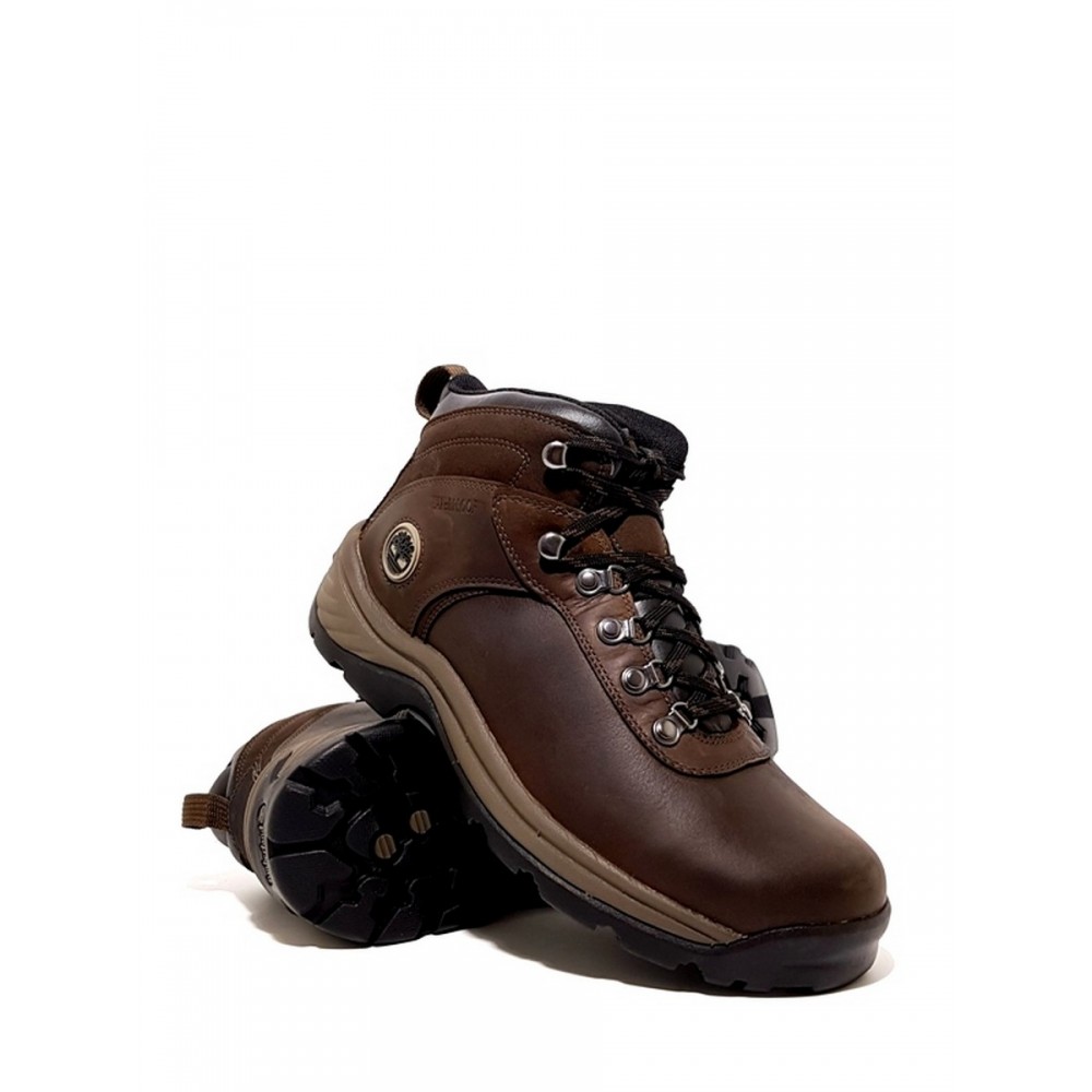 Ανδρικό Μποτάκι Timberland 018128 Καφέ