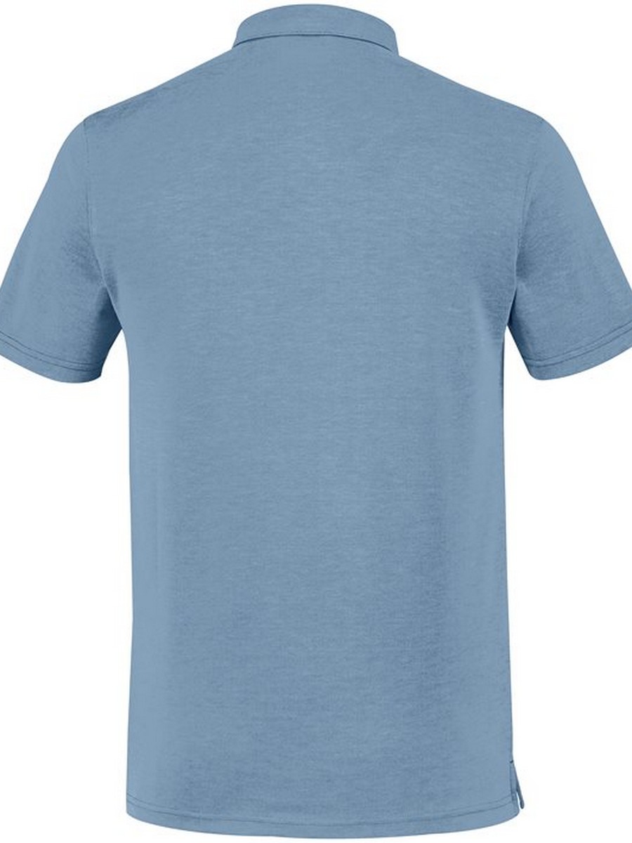 Men's T-Shirt Polo Columbia Nelson Point Polo ΕΟ0035-441 Mountain