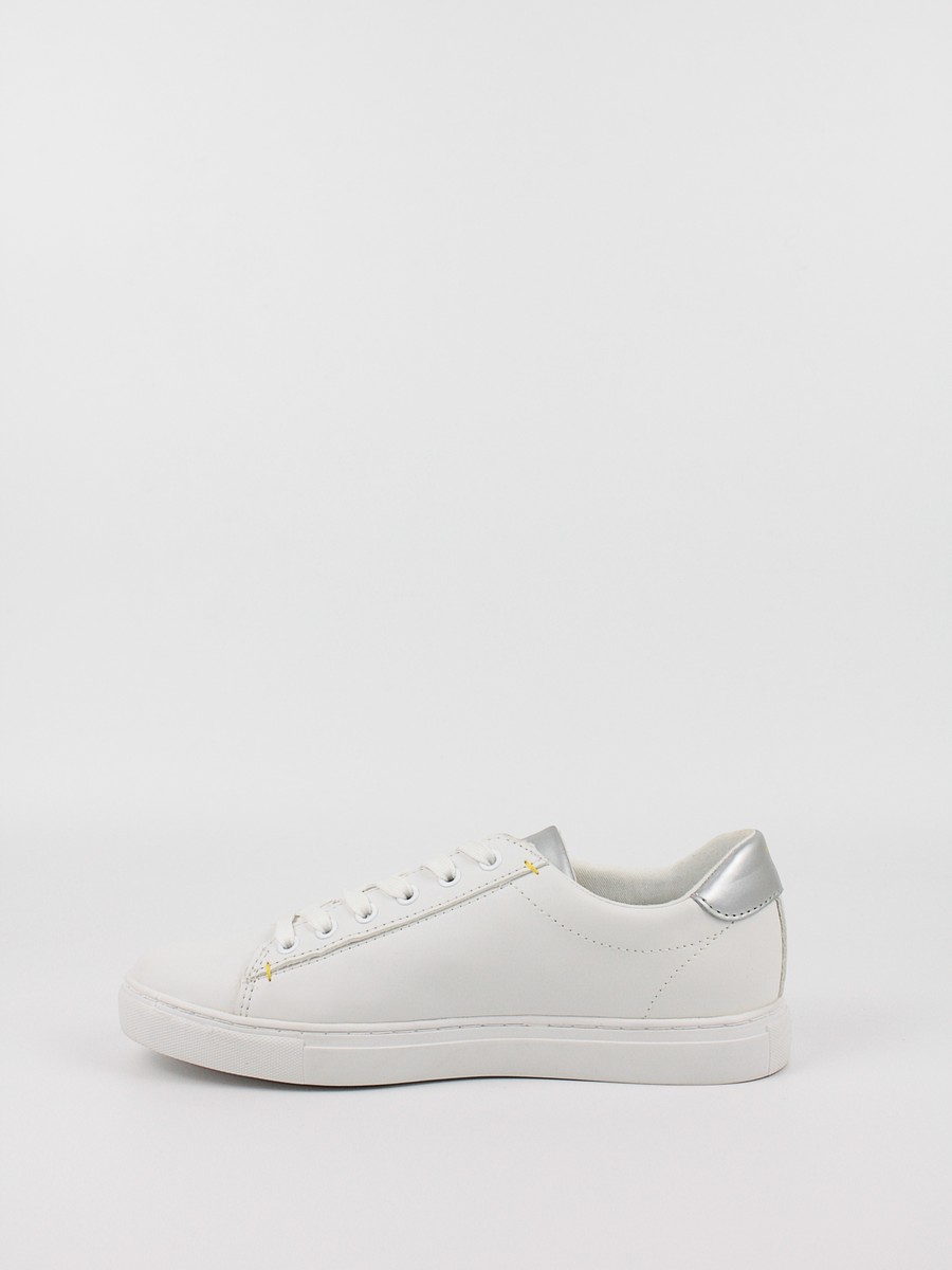 Women sneaker Trussardi Jeans 79A00308 White