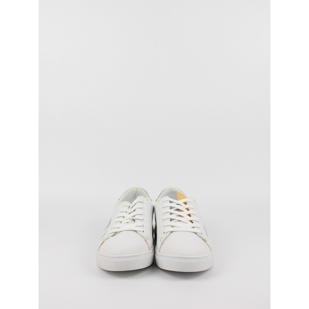 Γυναικείο Sneaker Trussardi Jeans 79A00308 Ασπρο
