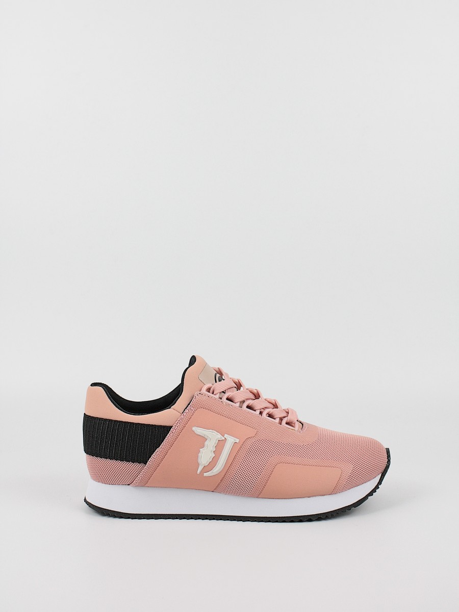 Women Sneaker trussardi Jeans 79A00328 Pink