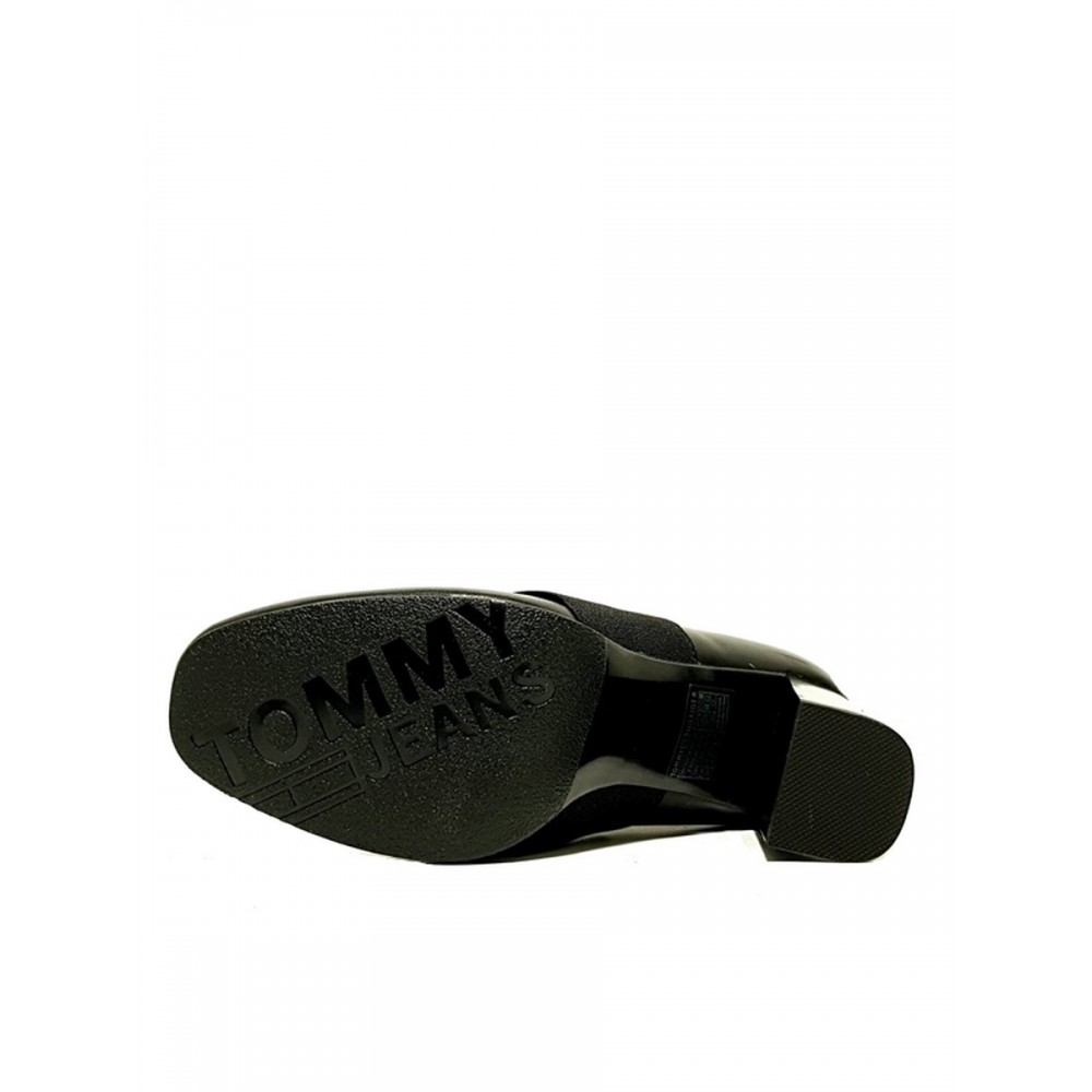Tommy signature flatform boot en0en00678 black 990 deals