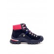 Ανδρικό Μποτάκι Tommy Hilfiger Corporate Outdoor boot FM0FM02414-403 Μπλε Καστόρ