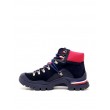 Ανδρικό Μποτάκι Tommy Hilfiger Corporate Outdoor boot FM0FM02414-403 Μπλε Καστόρ