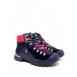 Ανδρικό Μποτάκι Tommy Hilfiger Corporate Outdoor boot FM0FM02414-403 Μπλε Καστόρ