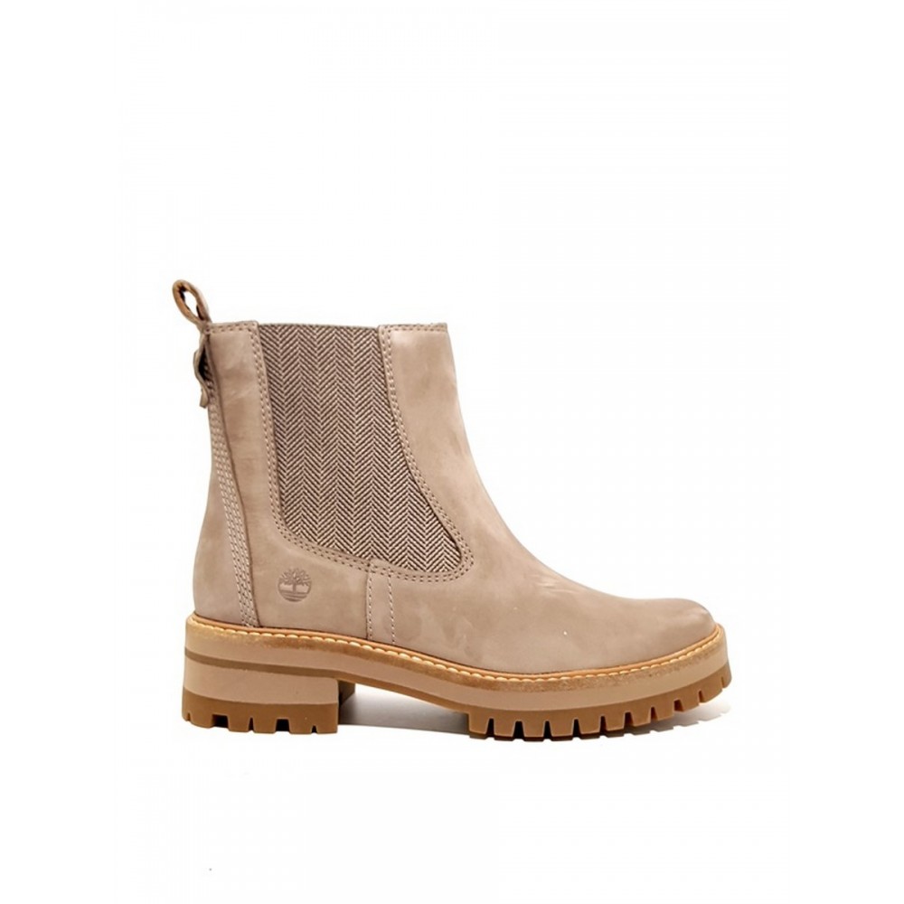 Women Boot Timberland A1RRK Biege