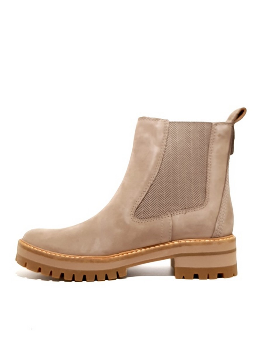 Women Boot Timberland A1RRK Biege