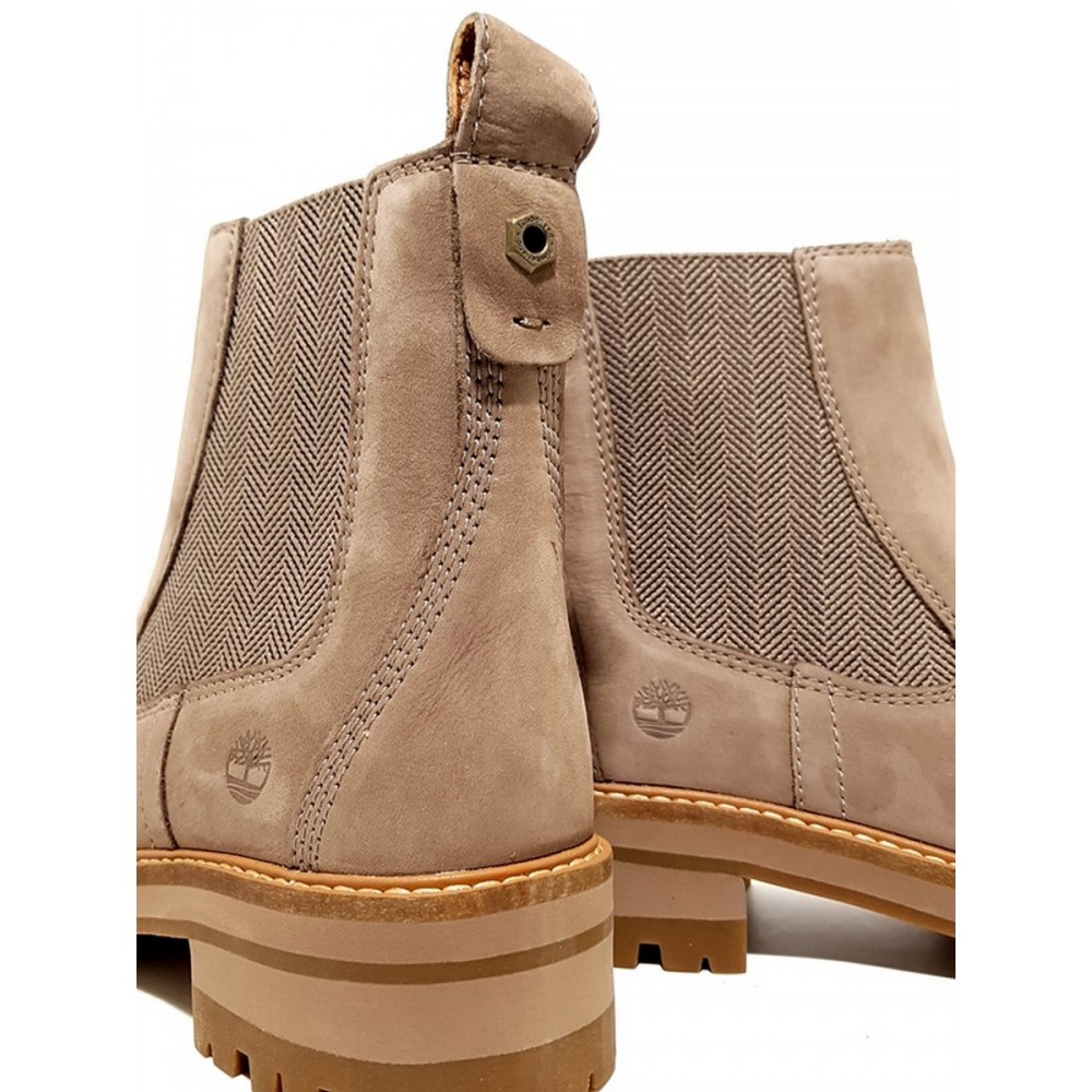 Women Boot Timberland A1RRK Biege