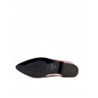 Women Oxford Wall Street 156-19736 Red Snake Women Oxford Wall Street 156-19736 Red Snake