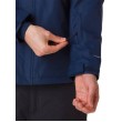 Men\'s Jacket Columbia WO0848-465 Ride On ™ Jacket Blue Fabric