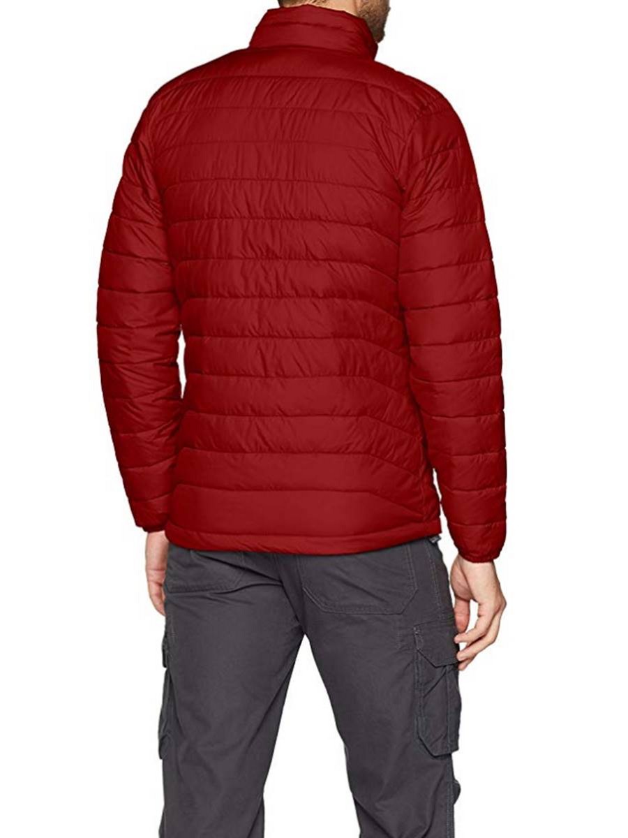 Men's Columbia Jacket WO1111-611 Powder Lite ™ Jacket Red