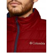 Ανδρικό Μπουφάν Columbia WO1111-611 Powder Lite™ Jacket Κόκκινο